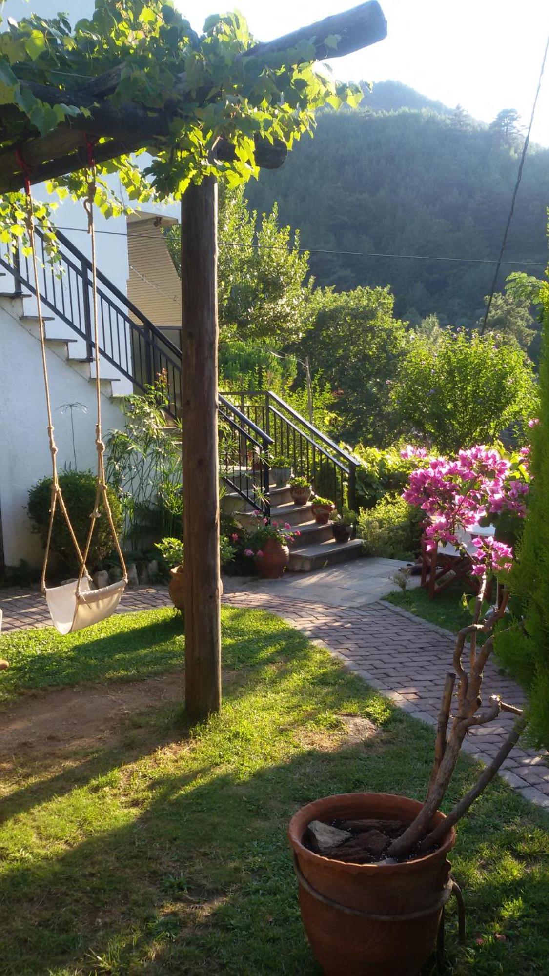 Villa Dimitra Skala Potamia  Exterior photo
