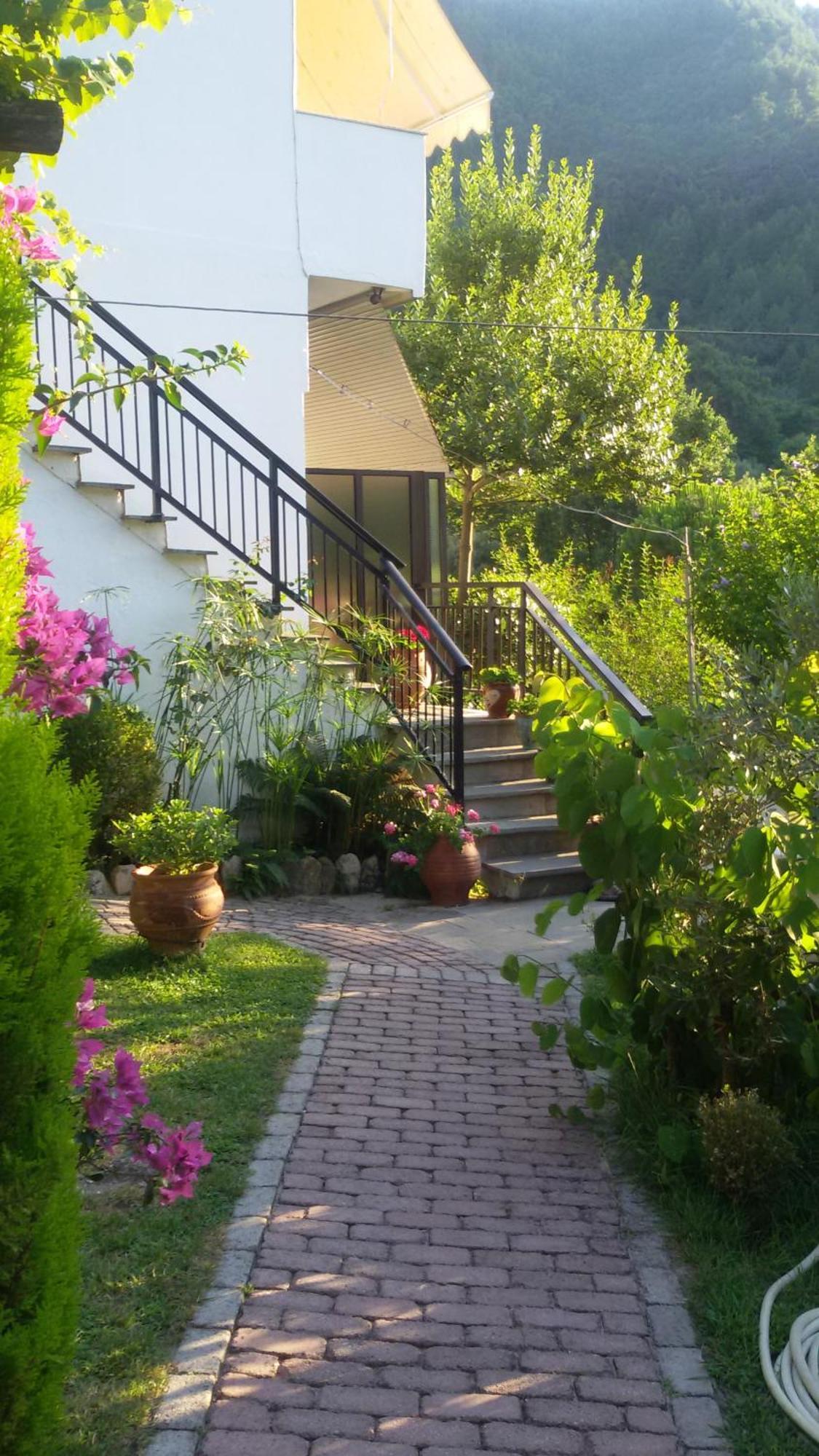 Villa Dimitra Skala Potamia  Exterior photo