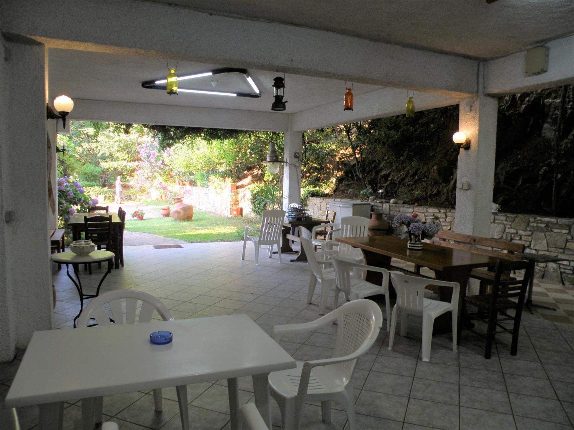 Villa Dimitra Skala Potamia  Exterior photo