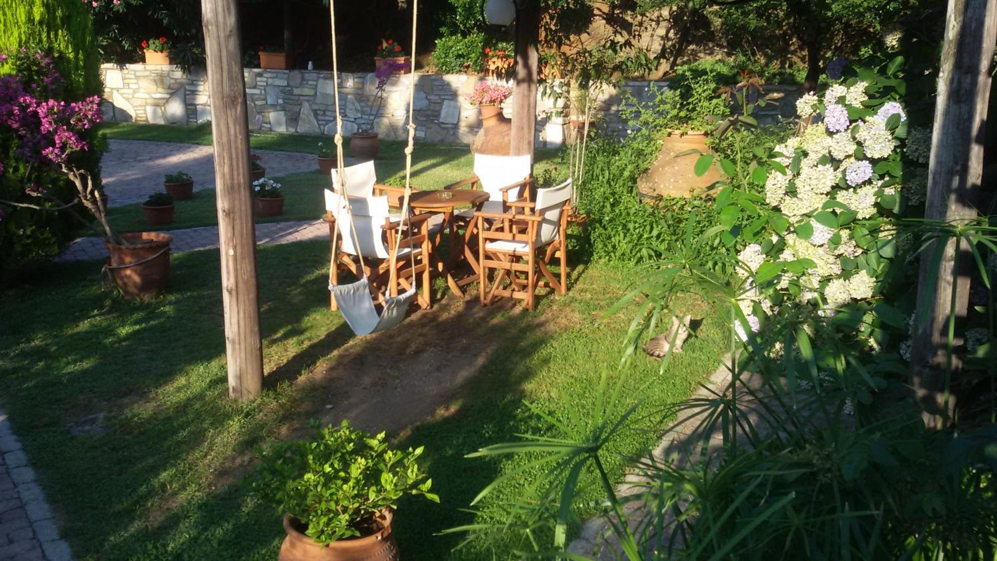 Villa Dimitra Skala Potamia  Exterior photo